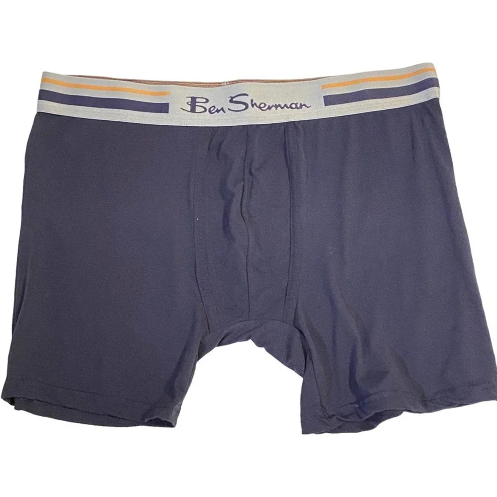 NEW Ben Sherman Boxer Brief Trunk size XL